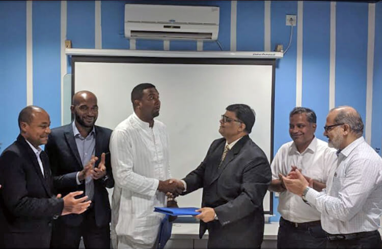 Glocal Goes Global: Signs MoU with Africa Medical Solutions for setting up Digital Dispensaries in West Africa