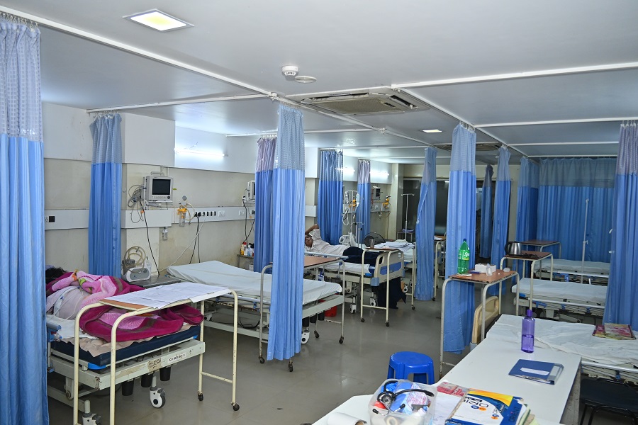 ICU 