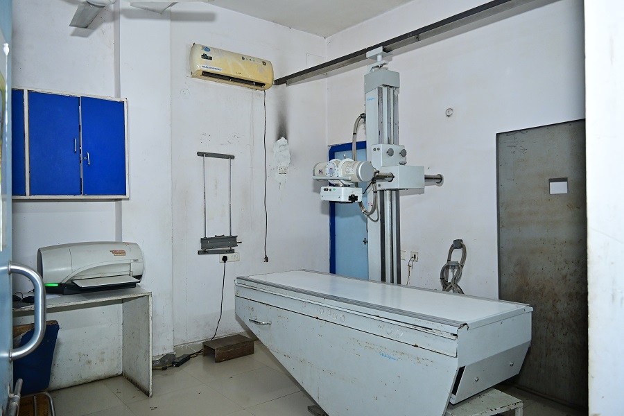X-ray
