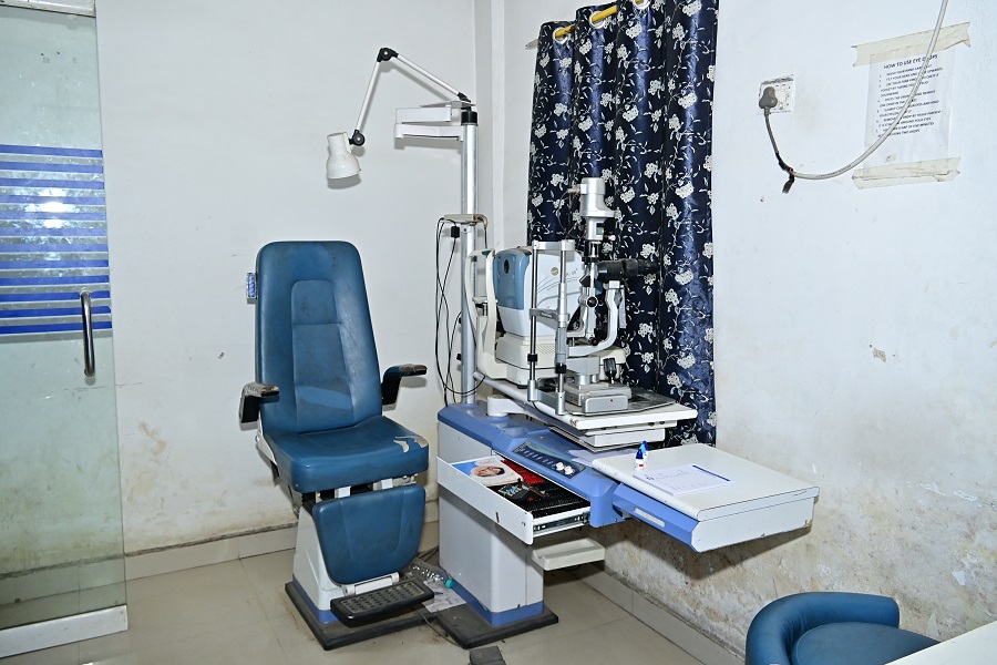 Eye OPD