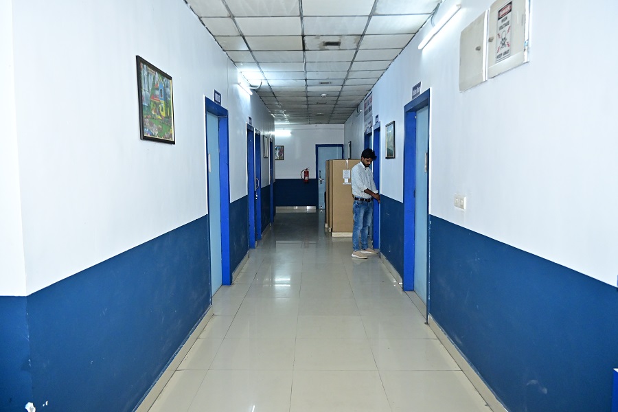 Private wards