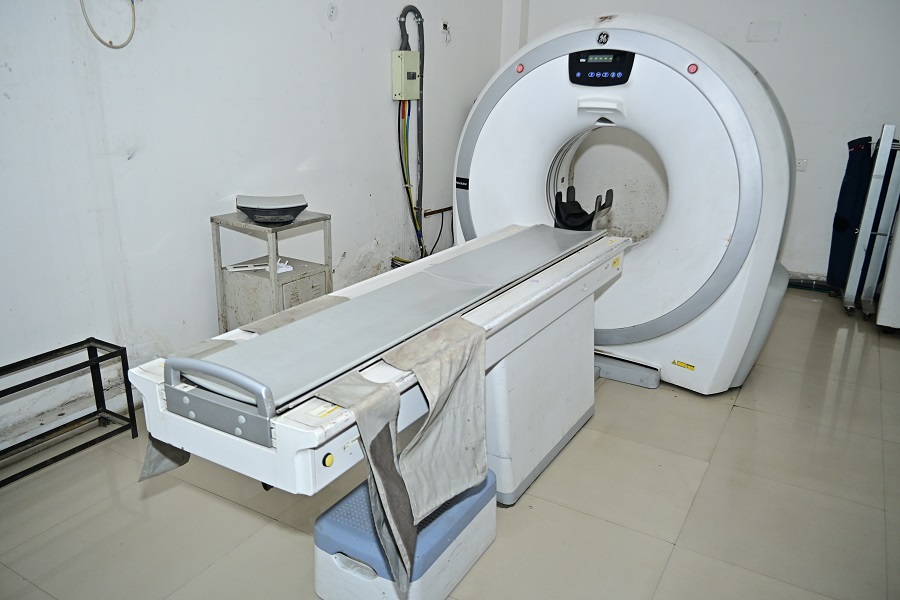 CT-Scan
