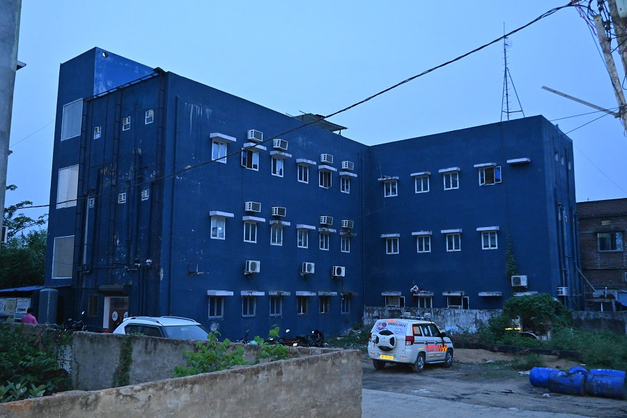 Hospital Building