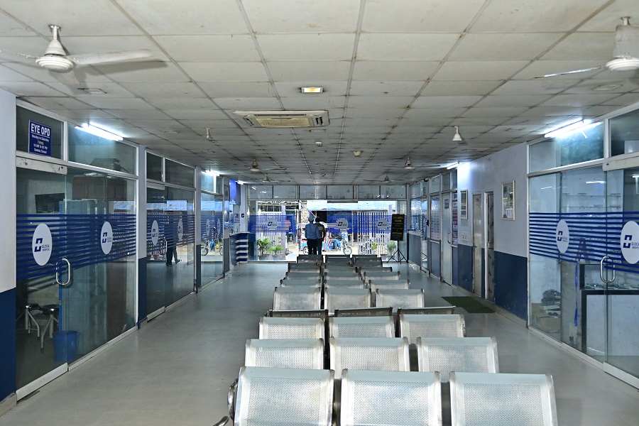 Waiting Area 2