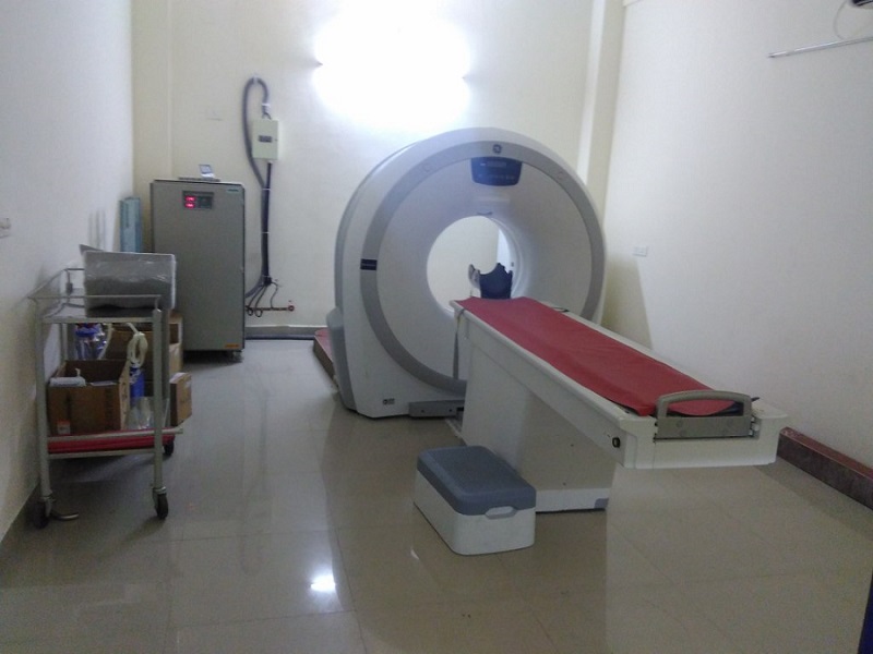 CT Scan