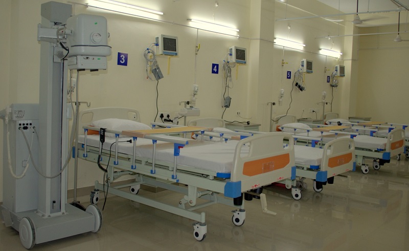 High dependency ward