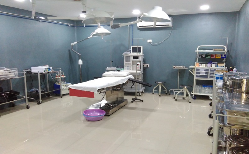 Operation theater