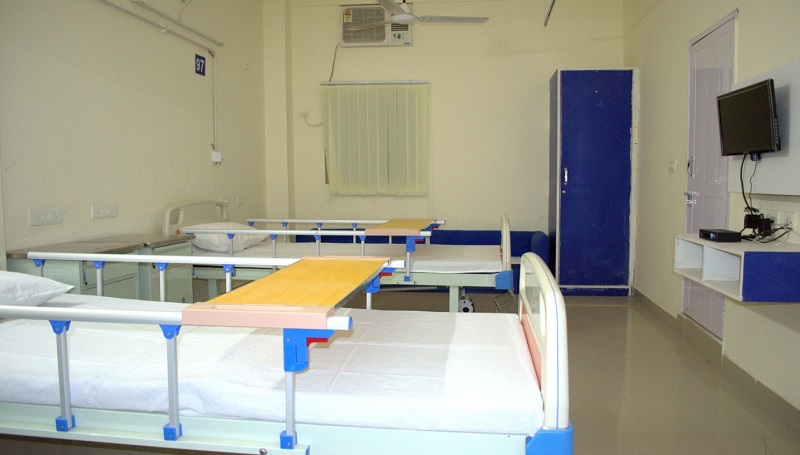 Semi Pvt room